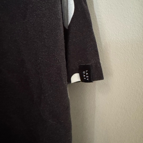 Happy Sad Oversized T-Shirt - Picture 3 of 5